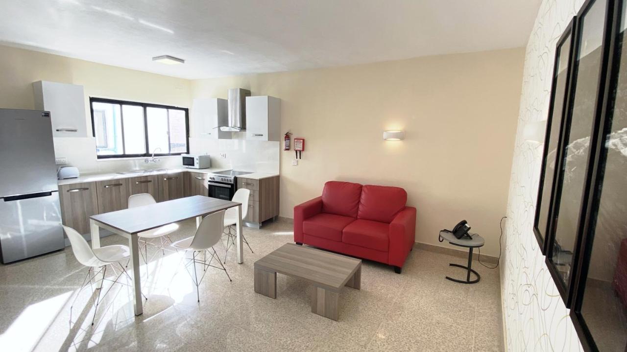 Cast Apartments Gzira Екстериор снимка