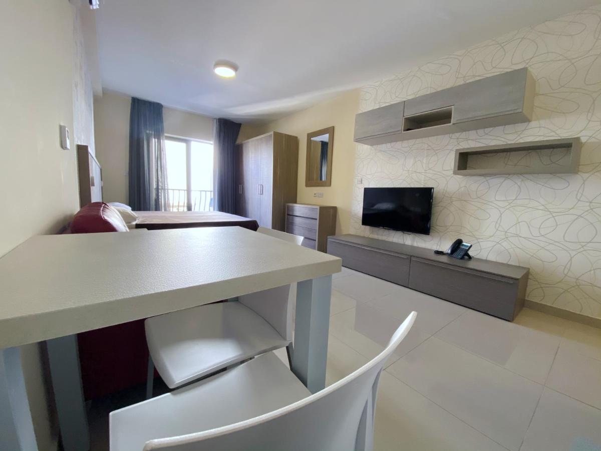 Cast Apartments Gzira Екстериор снимка