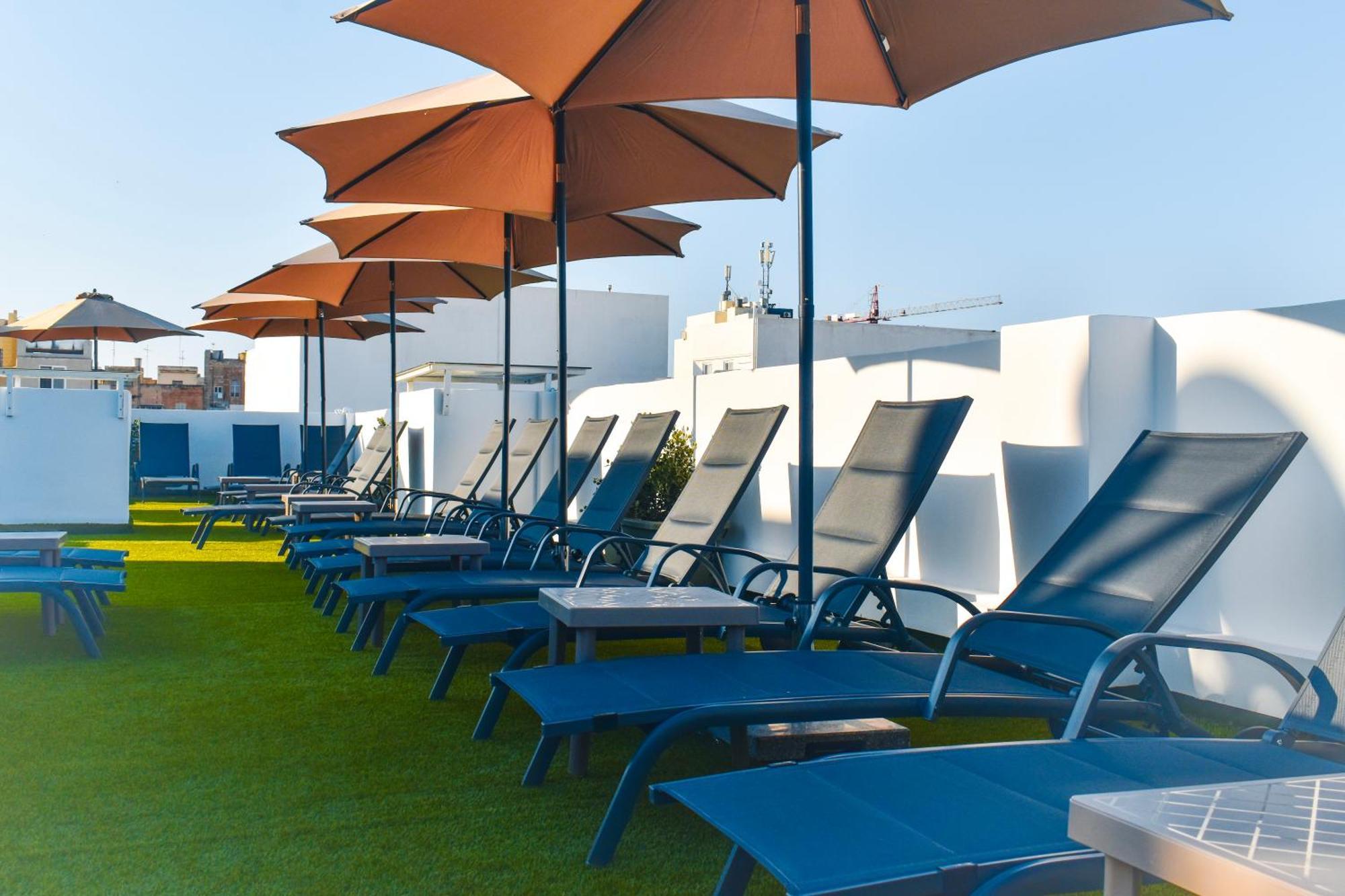 Cast Apartments Gzira Екстериор снимка