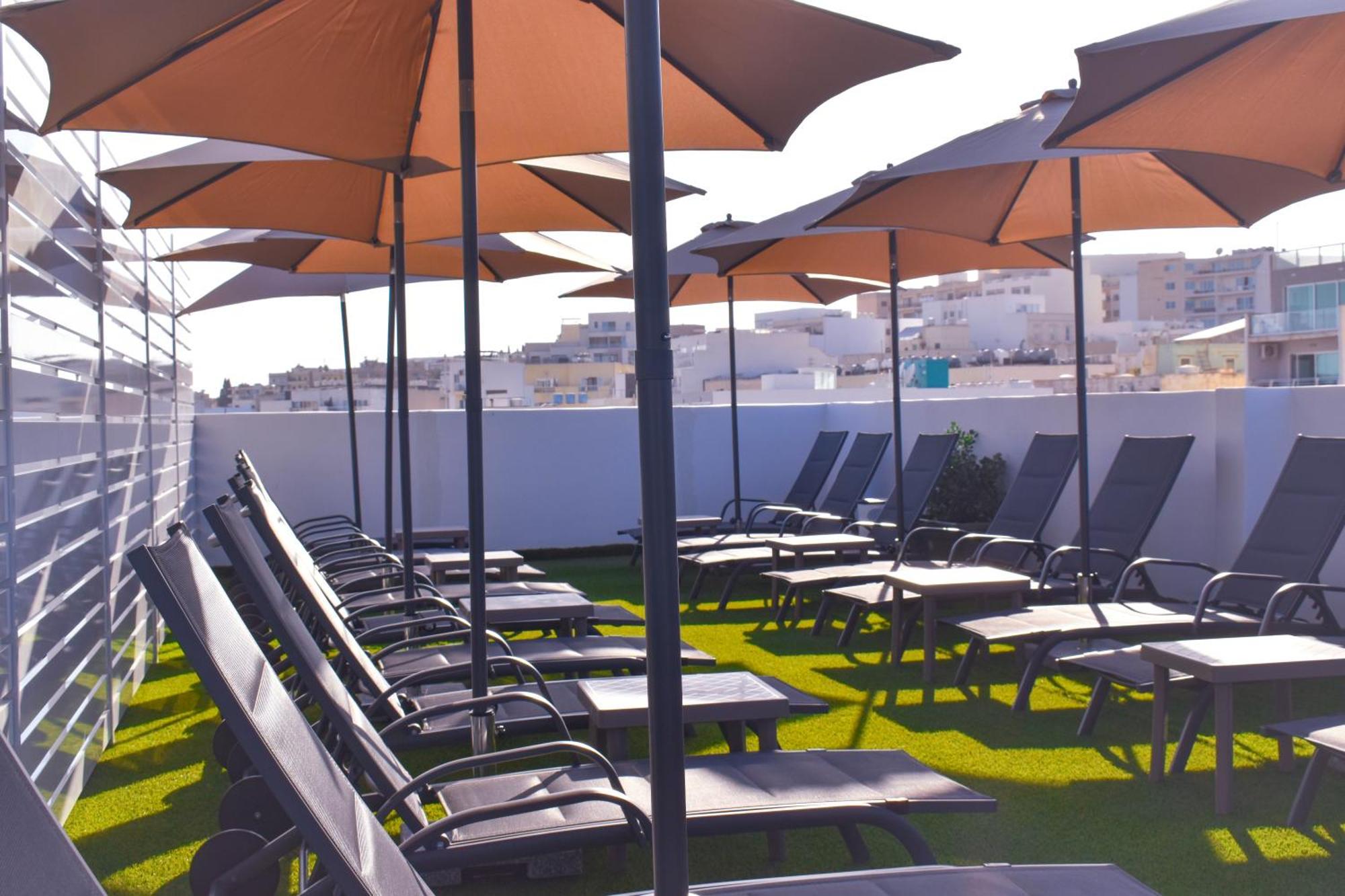 Cast Apartments Gzira Екстериор снимка