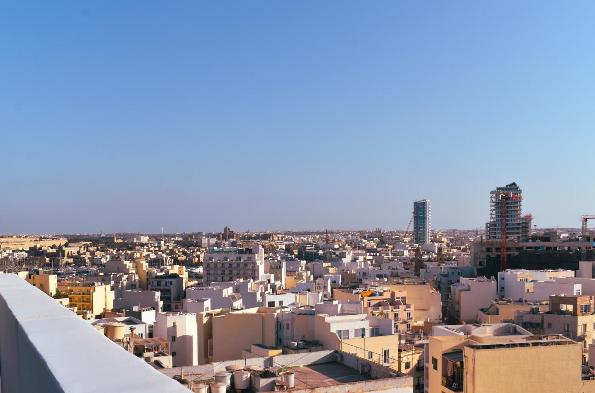 Cast Apartments Gzira Екстериор снимка