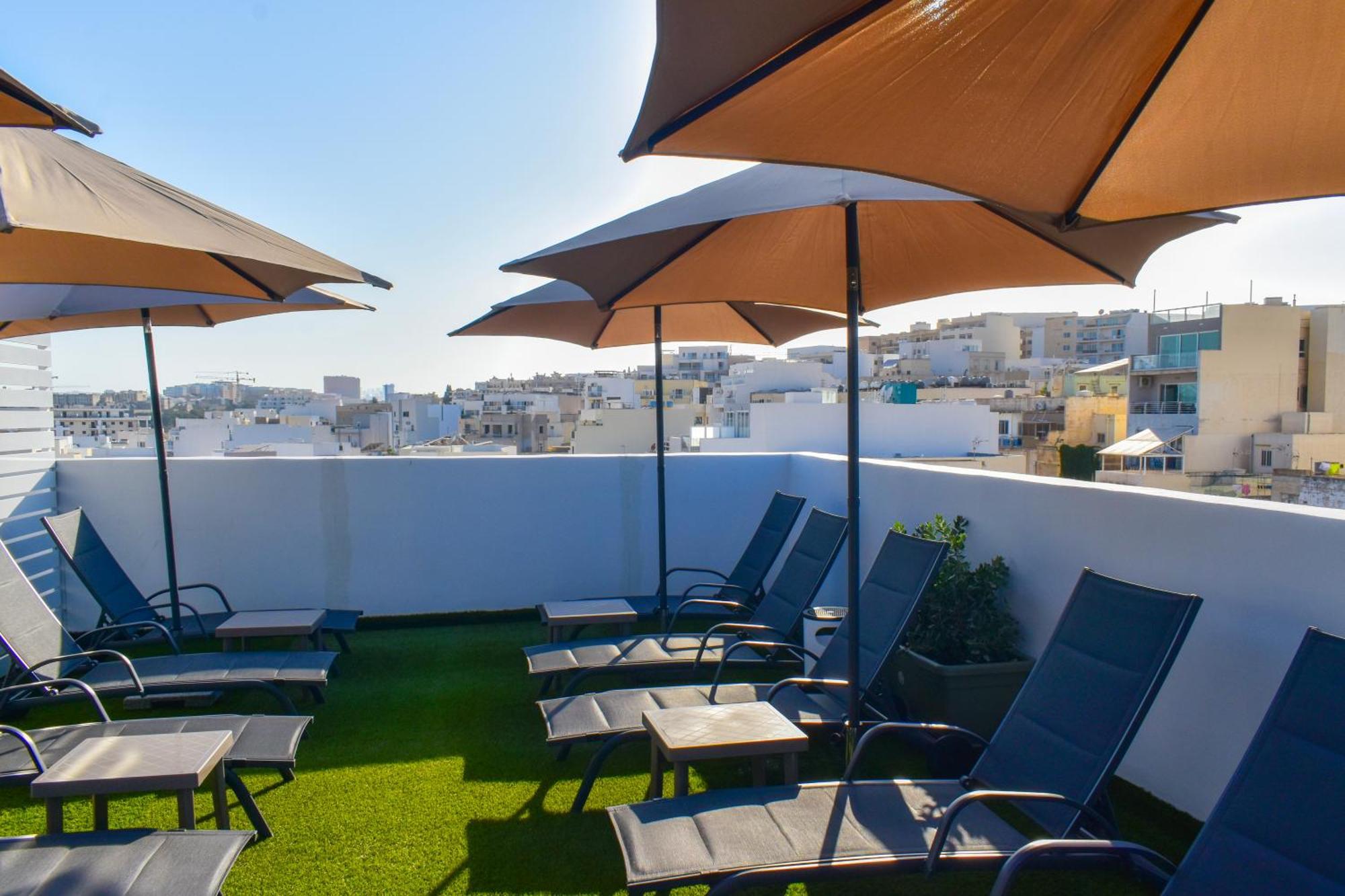 Cast Apartments Gzira Екстериор снимка
