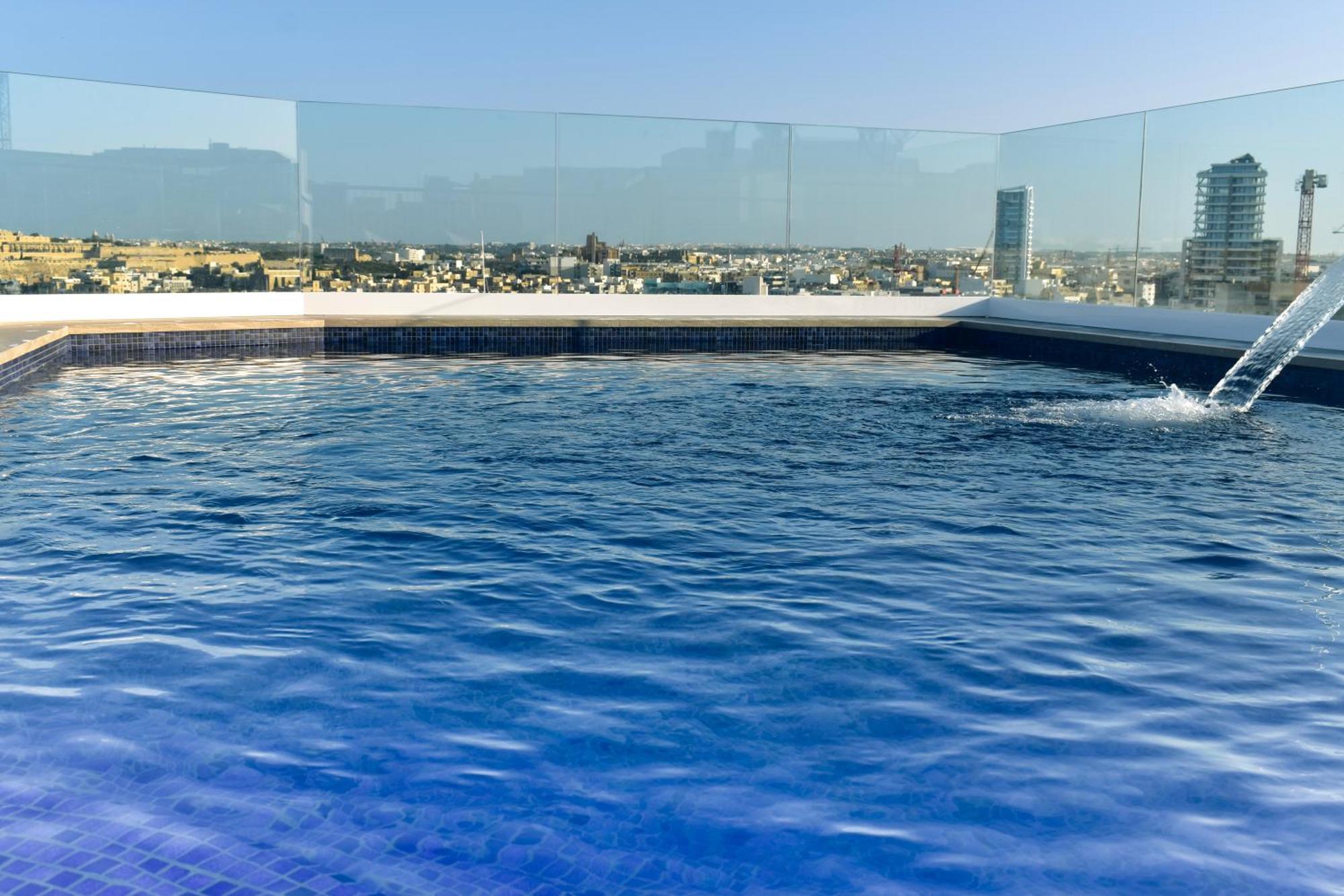 Cast Apartments Gzira Екстериор снимка